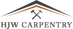 HJW Carpentry Logo